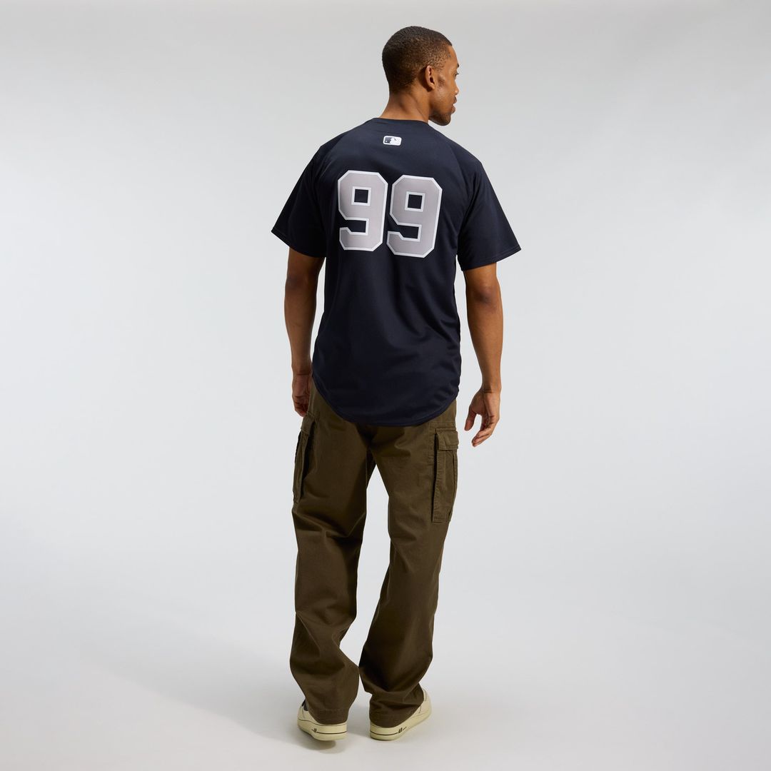Aaron Judge New York Yankees Alternate Jersey - Navy