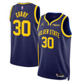 Golden State Warriors Statement Jersey - Stephen Curry
