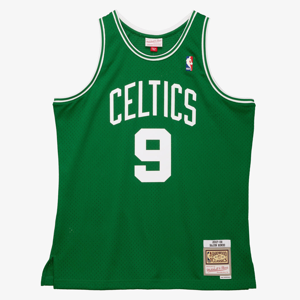 Boston Celtics Jersey Rajon Rondo 2007-08