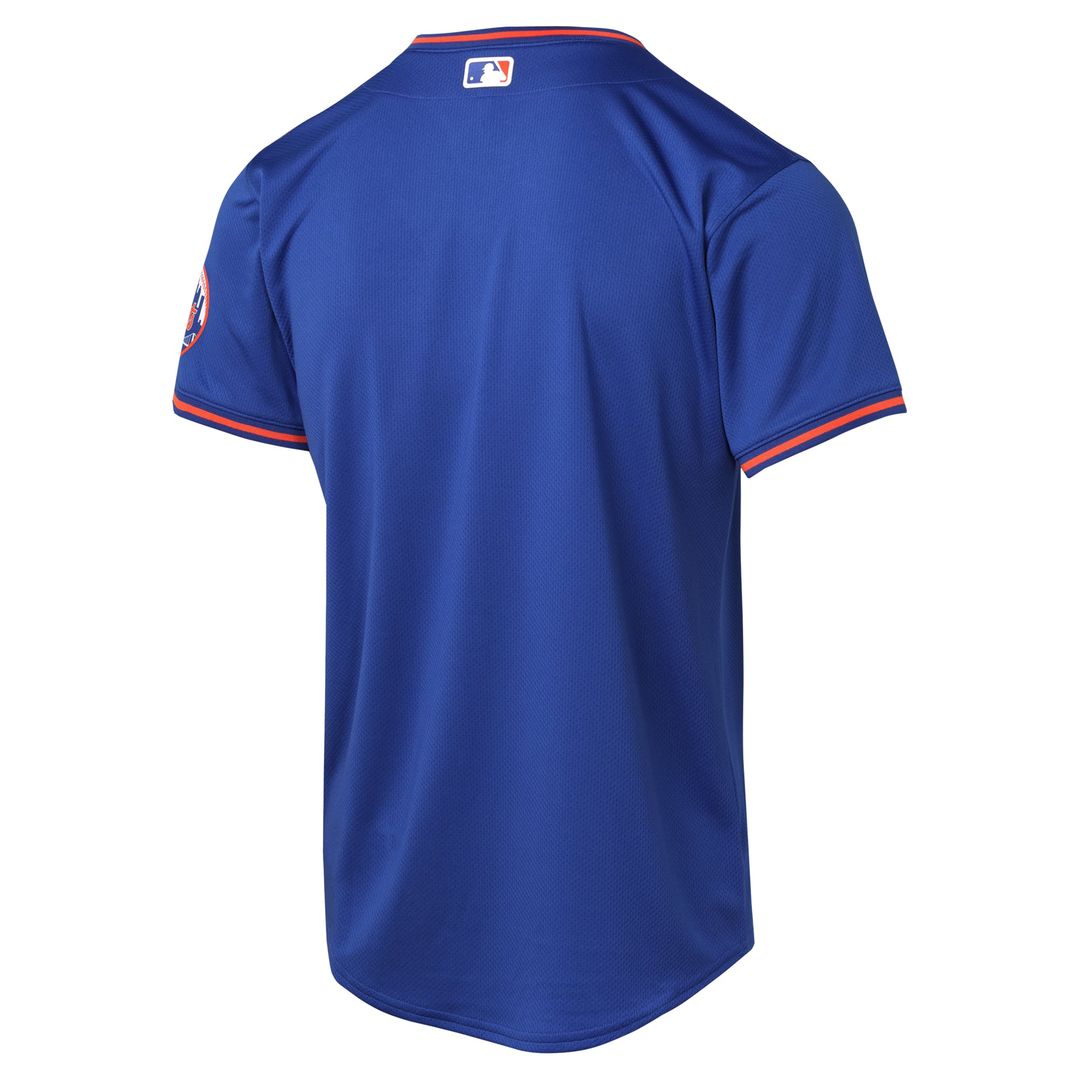 New York Mets Youth Jersey - Royal