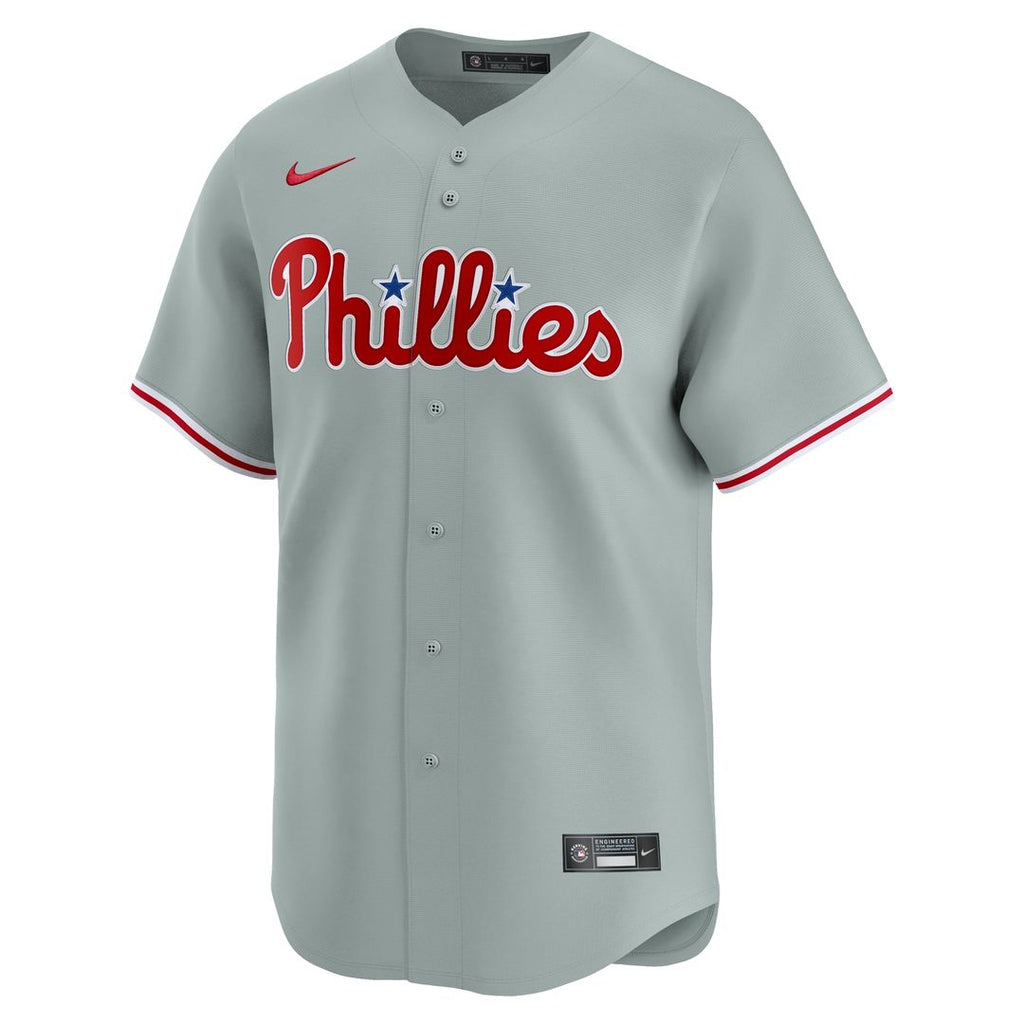 Bryce Harper Philadelphia Phillies Alternate Jersey - Light Blue