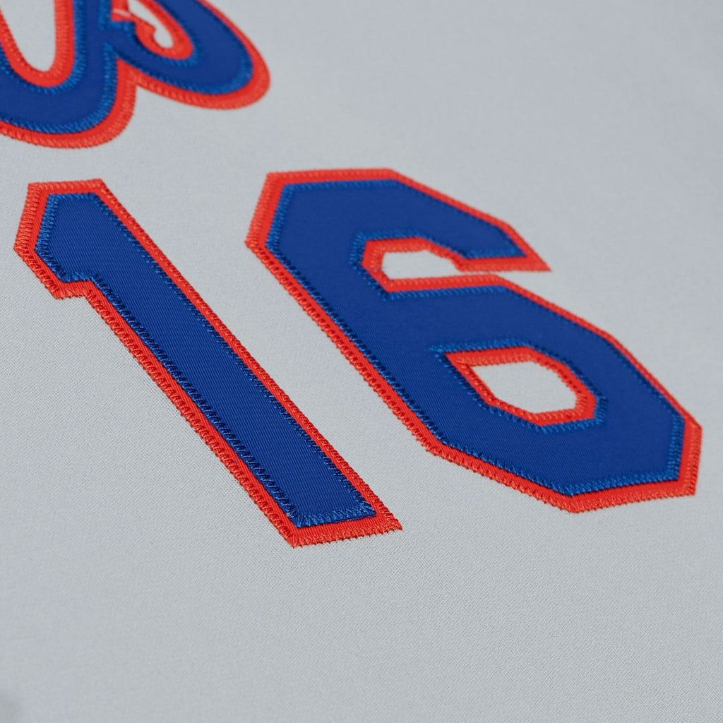 Dwight Gooden New York Mets 1986 Jersey - White