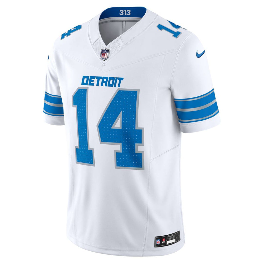 Amon-Ra St. Brown Detroit Lions Jersey - Blue