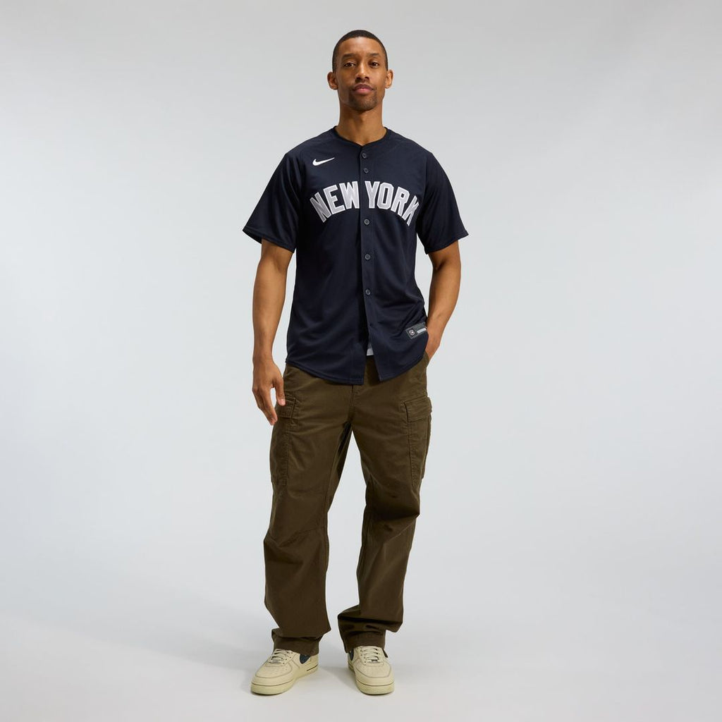 Aaron Judge New York Yankees Alternate Jersey - Navy