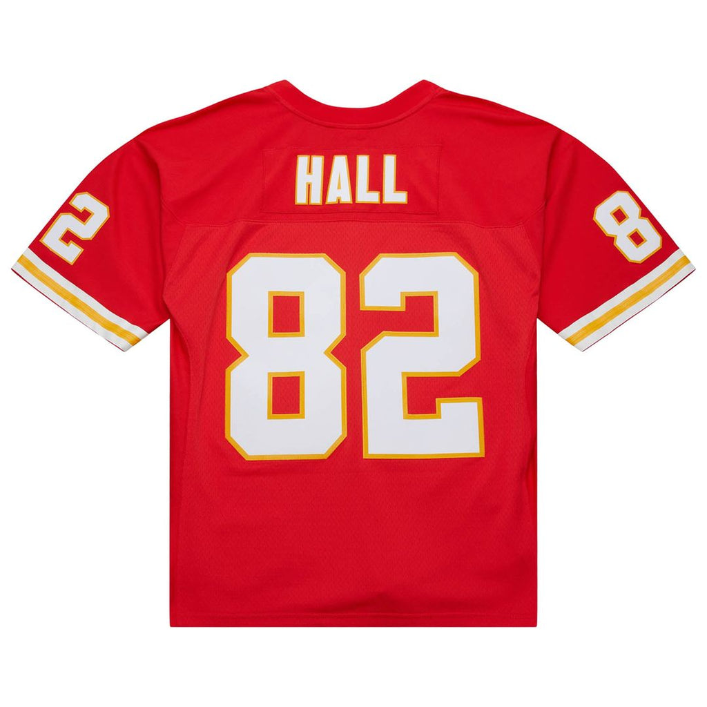 Dante Hall Kansas City Chiefs 2002 Legacy Jersey - Red