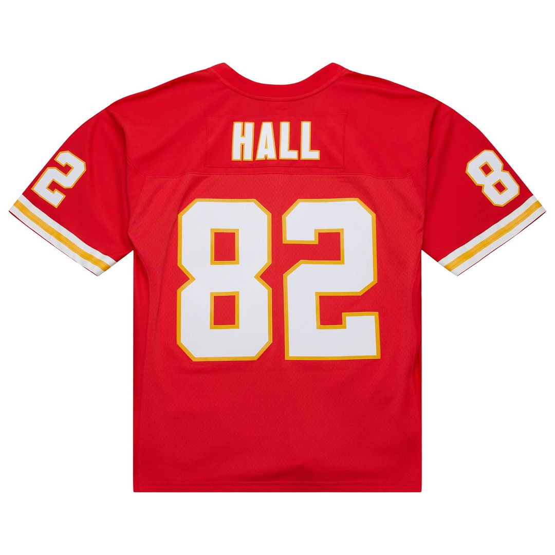 Dante Hall Kansas City Chiefs 2002 Legacy Jersey - Red