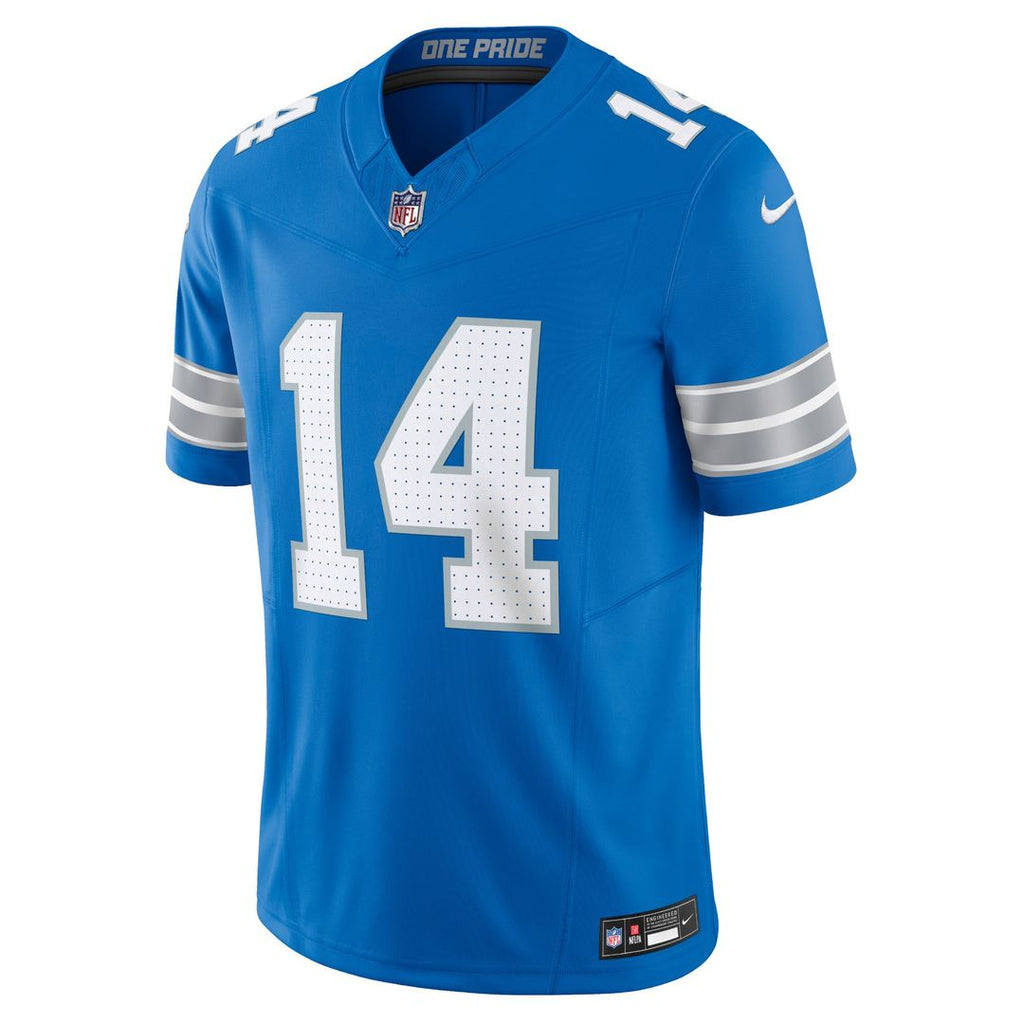 Amon-Ra St. Brown Detroit Lions Jersey - Blue