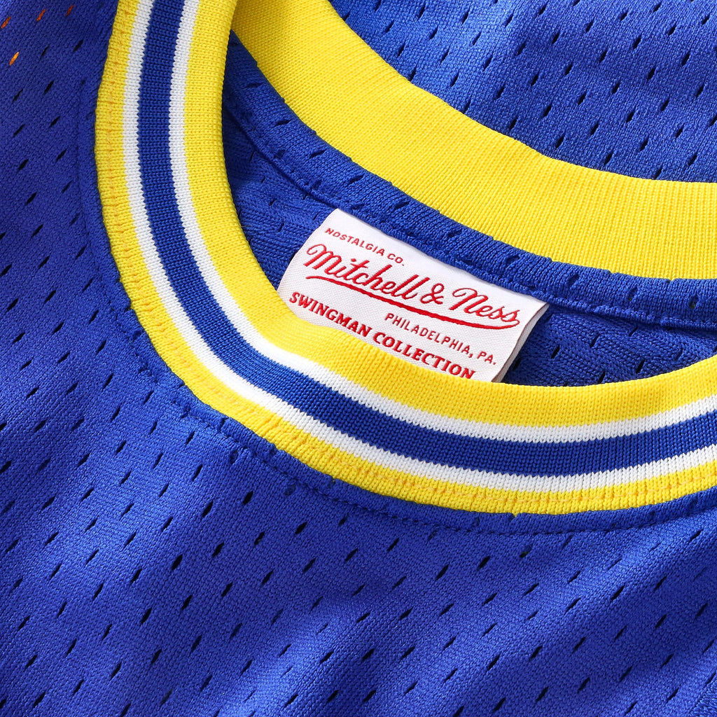 Golden State Warriors Jersey - Tim Hardaway
