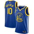 Golden State Warriors Jersey - Royal - Jimmy Butler III - Youth