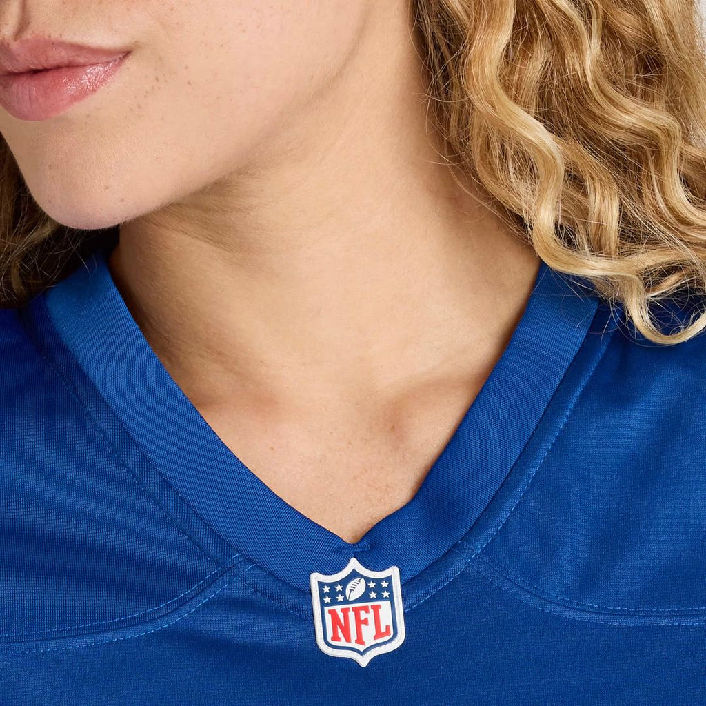 Johnathan Edwards Indianapolis Colts Women's Team Jersey - Royal