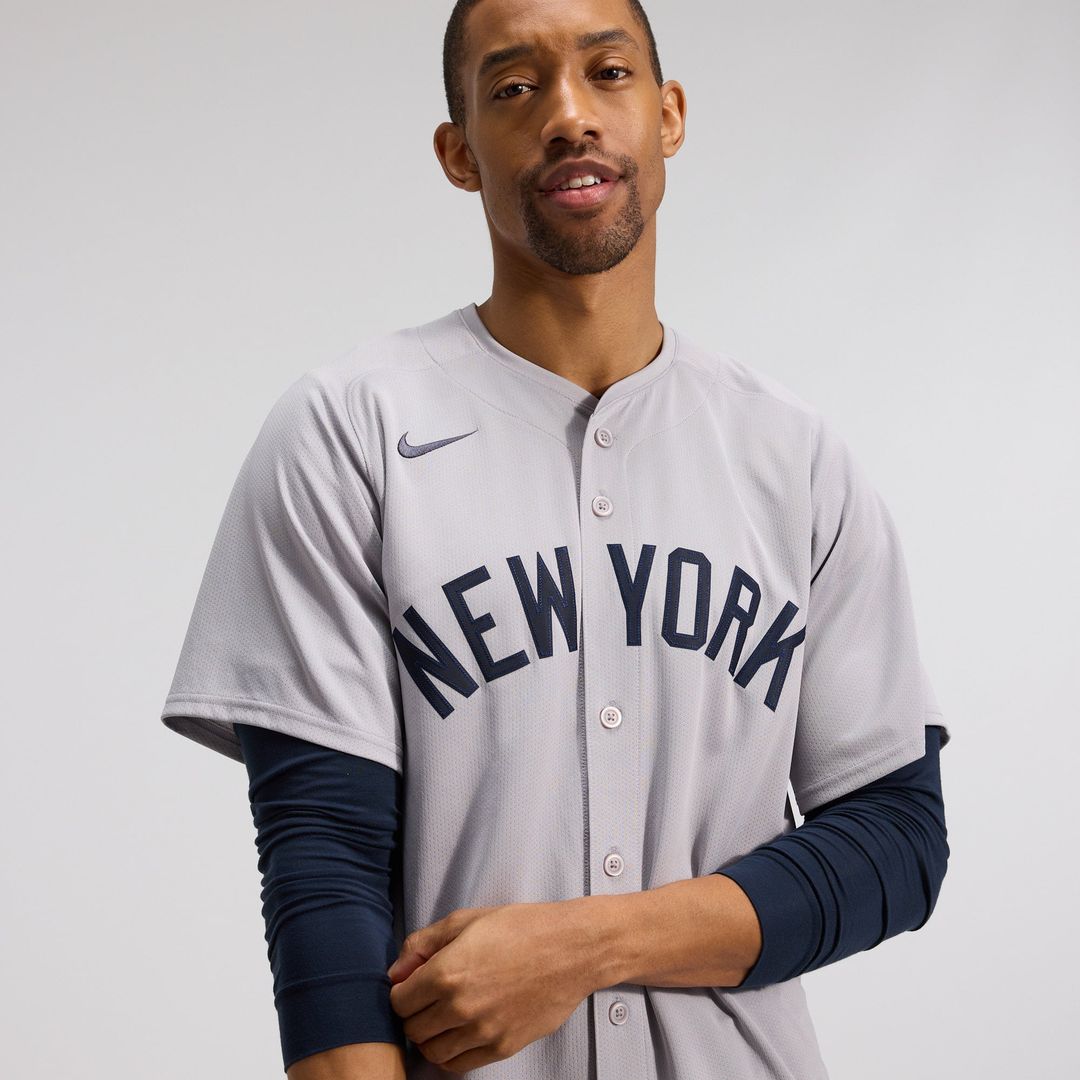 Aaron Judge New York Yankees Alternate Jersey - Navy