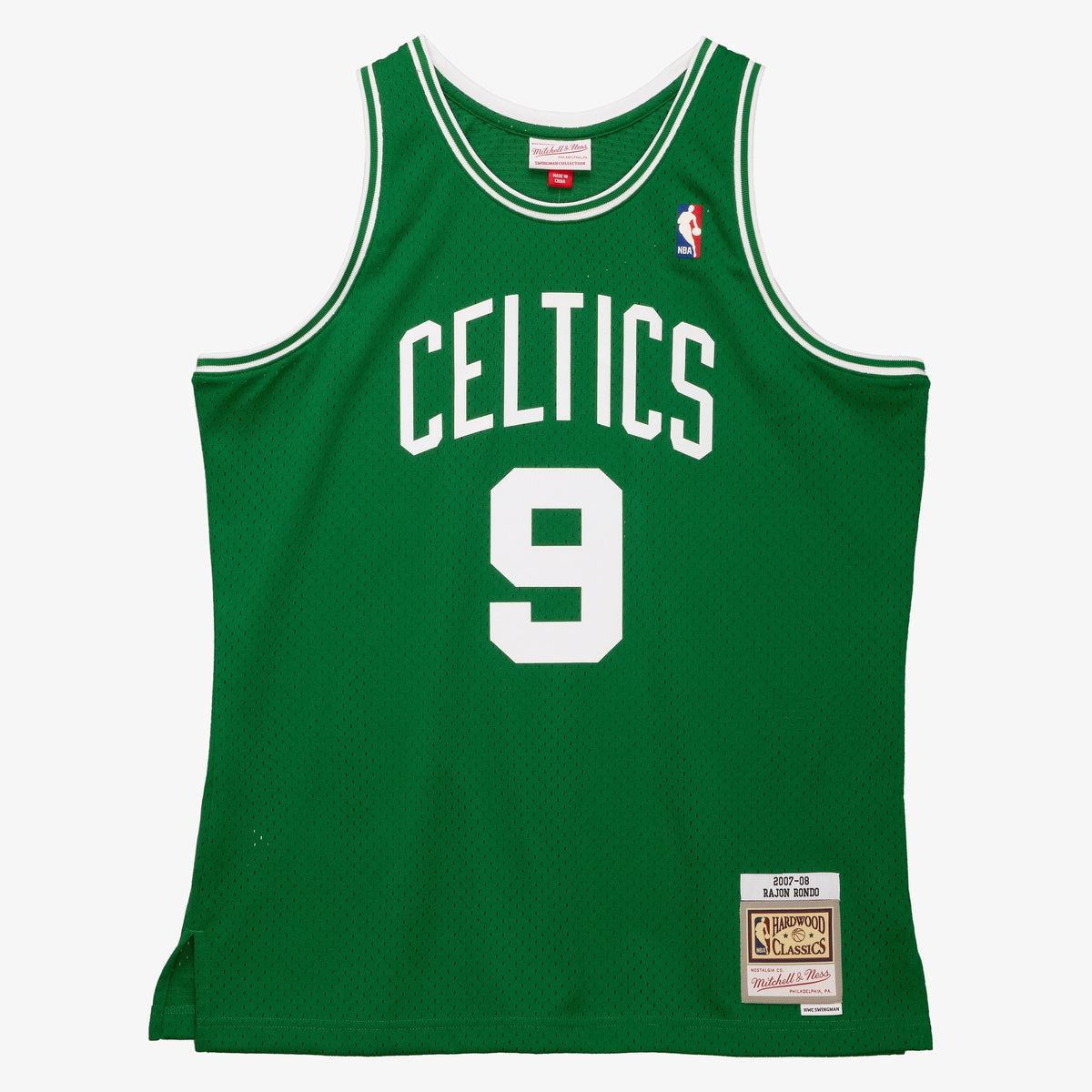 Boston Celtics Jersey Rajon Rondo 2007-08