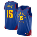 Denver Nuggets Jersey - Blue - Nikola Jokic - Unisex