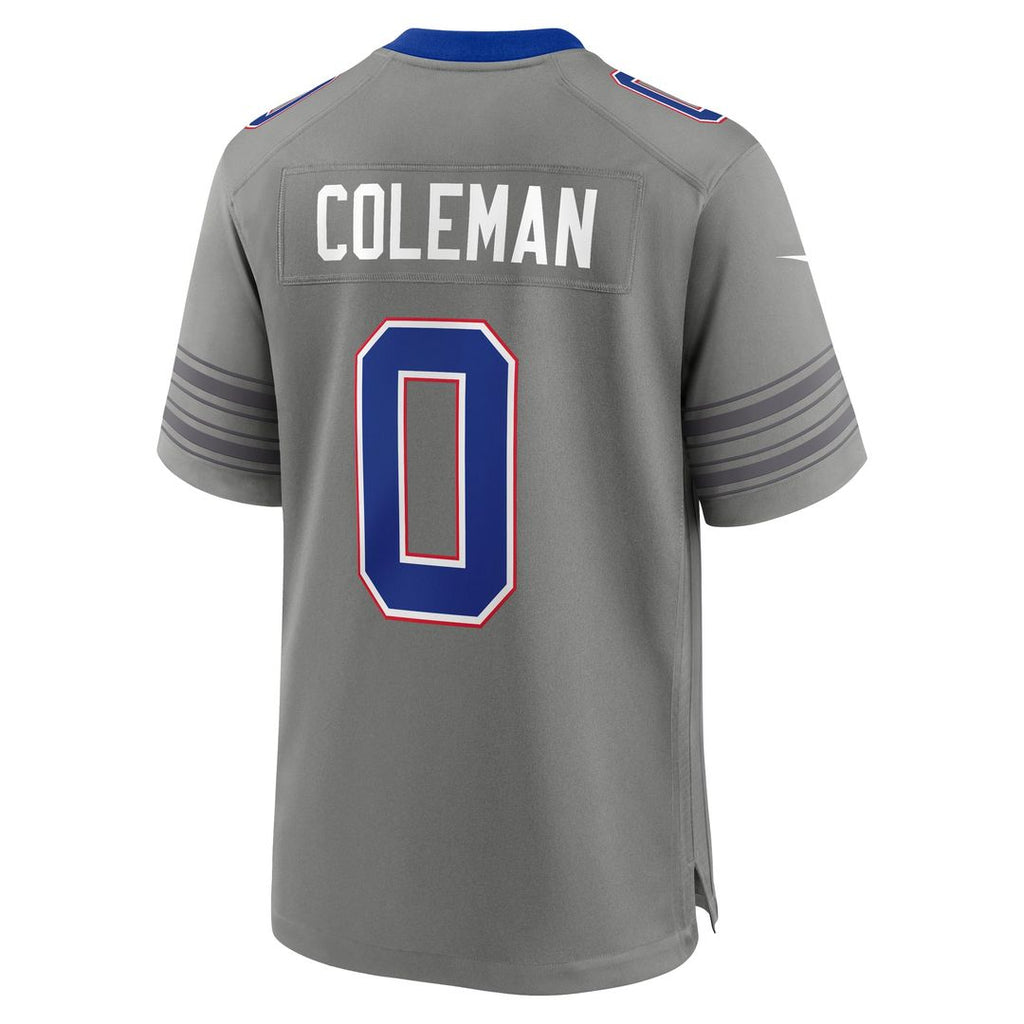 Keon Coleman Buffalo Bills Player Jersey - Royal