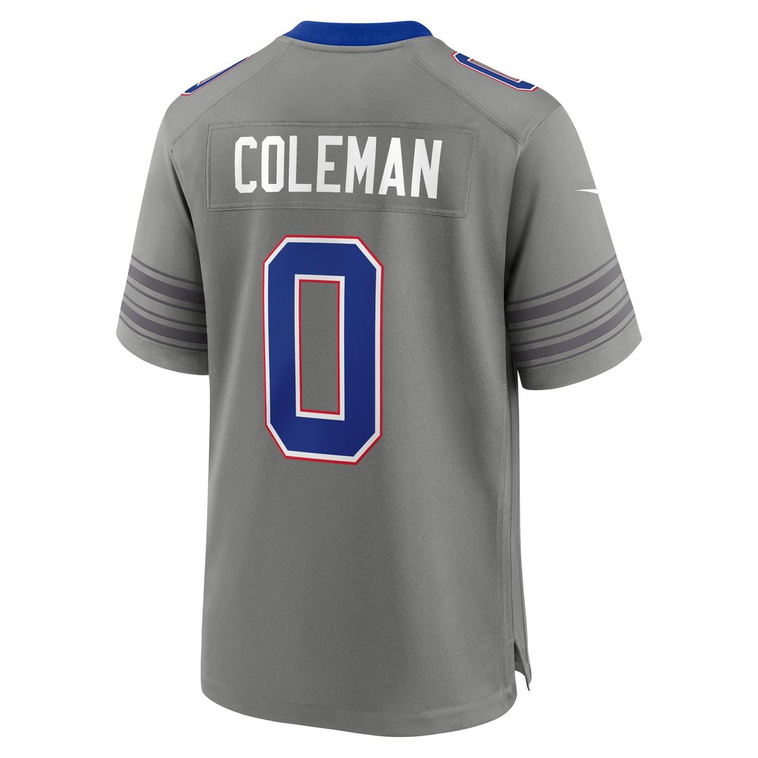 Keon Coleman Buffalo Bills Player Jersey - Royal
