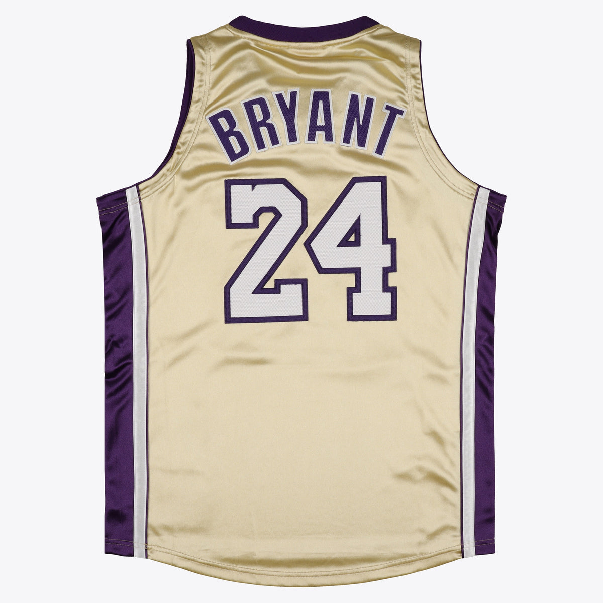 Los Angeles Lakers Authentic HOF Jersey - Kobe Bryant