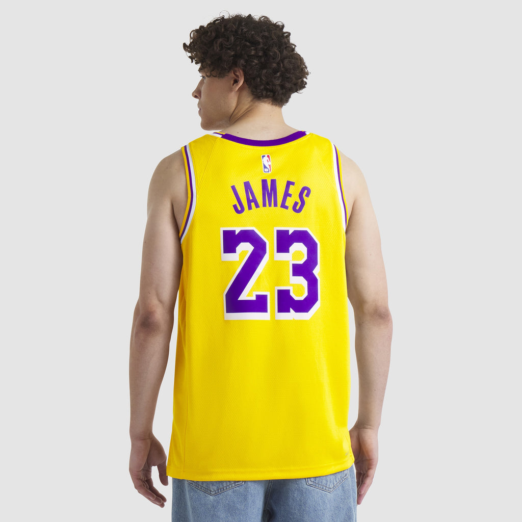 Los Angeles Lakers Jersey - Lebron James - Unisex