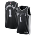 San Antonio Spurs Jersey - Victor Wembanyama - Mens