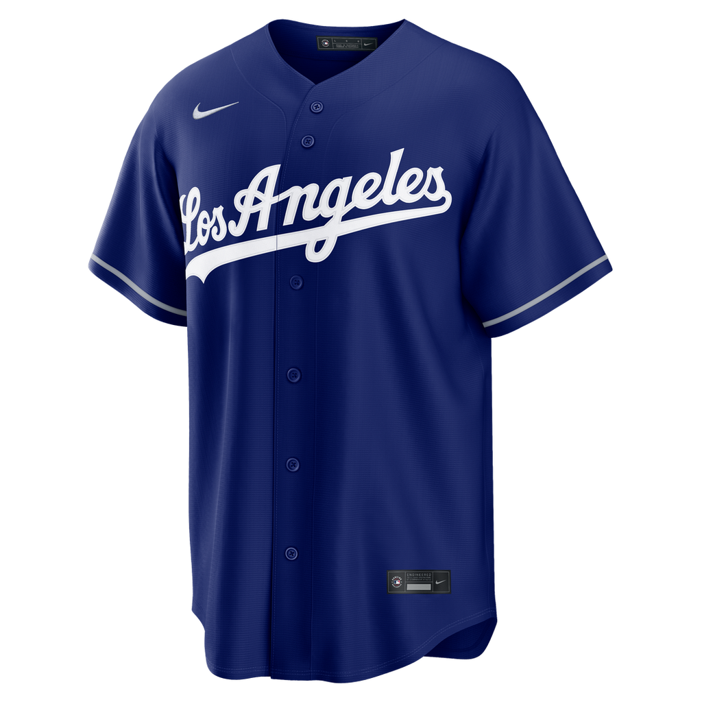 Shohei Ohtani Los Angeles Dodgers Alternate Jersey - Royal