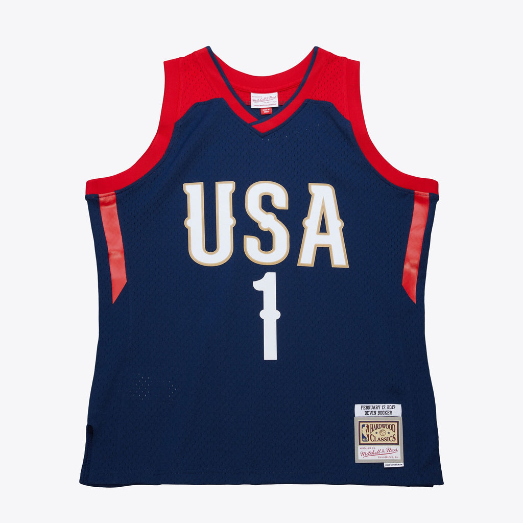 All-Star Jersey 2017 Devin Booker