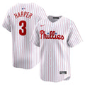 Bryce Harper Philadelphia Phillies Youth Home Jersey - White