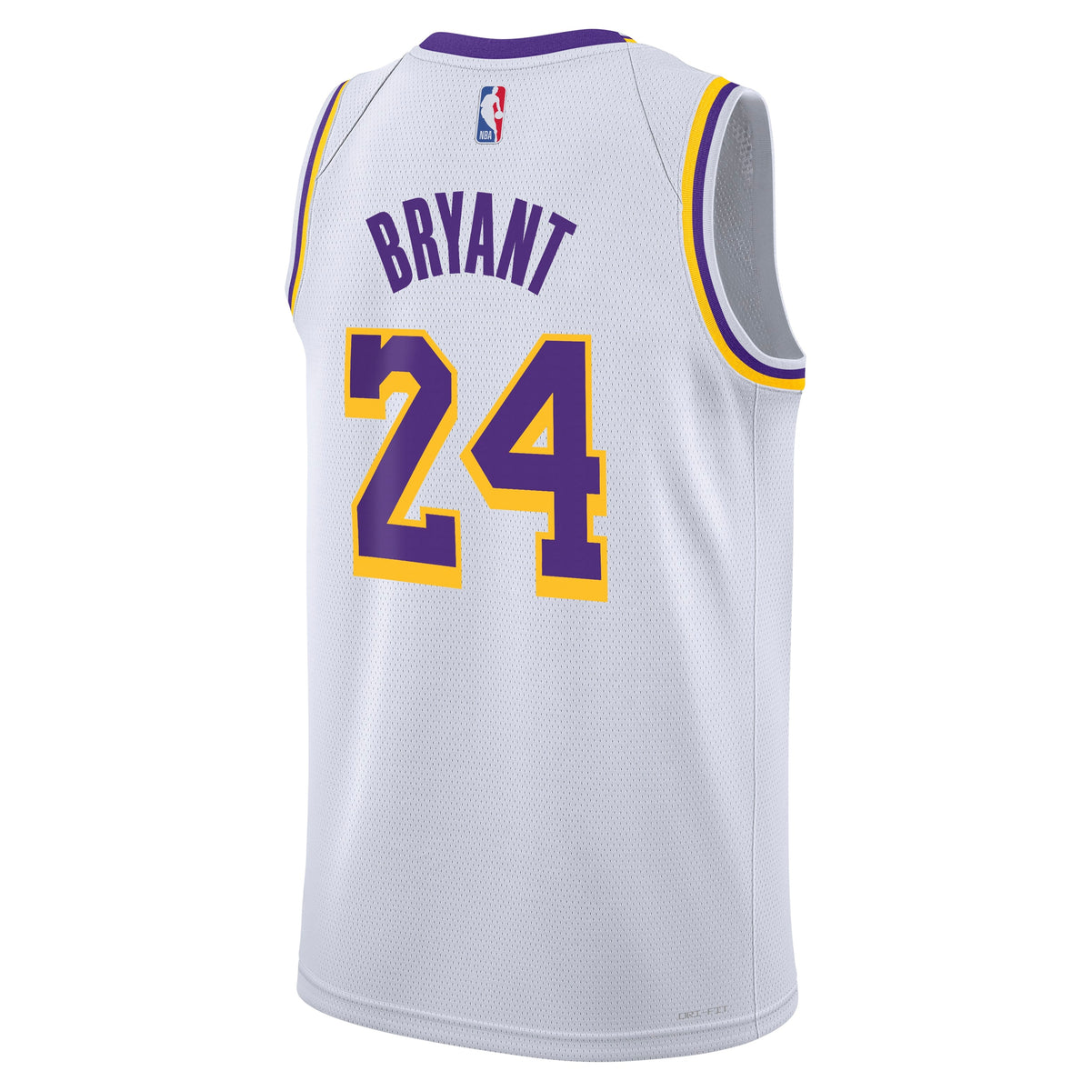 Los Angeles Lakers Association Jersey - Kobe Bryant - Youth