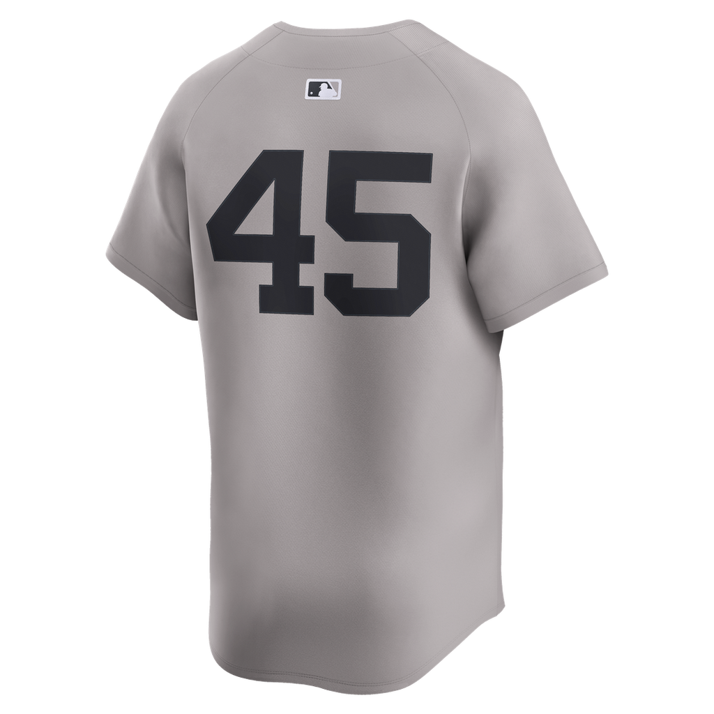 Gerrit Cole New York Yankees Road Jersey - Gray