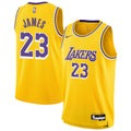 Los Angeles Lakers Jersey - Lebron James - Youth
