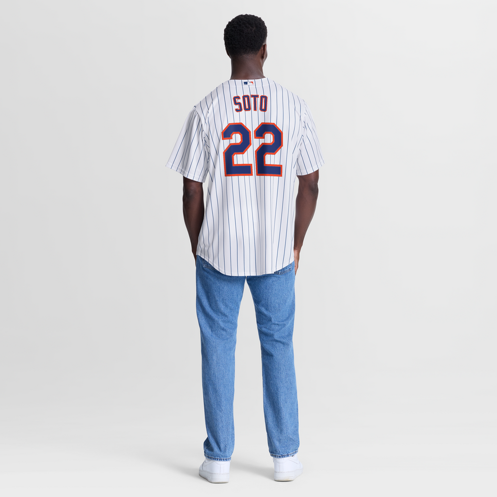 Juan Soto New York Mets Home Jersey - White