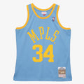 Los Angeles Lakers Jersey Shaquille O'Neal 2001-02