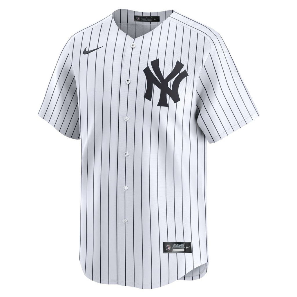 Clarke Schmidt New York Yankees Home Jersey - White