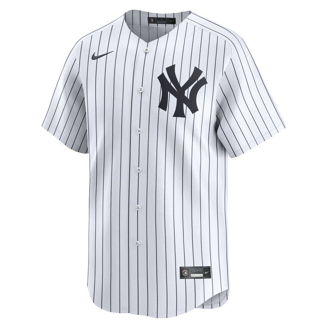 Clarke Schmidt New York Yankees Home Jersey - White