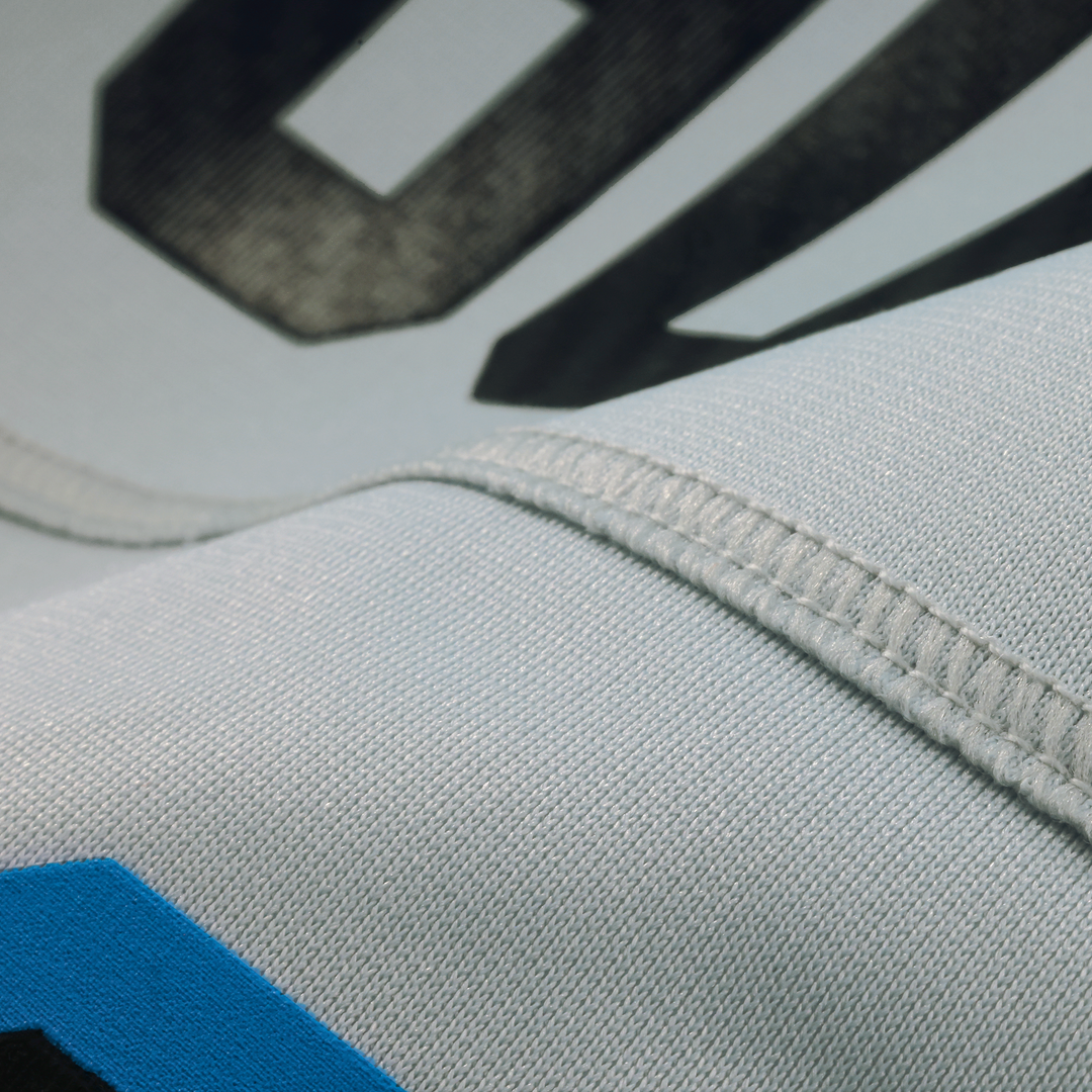Aidan Hutchinson Detroit Lions 2026 Rivalries Collection Jersey - Silver
