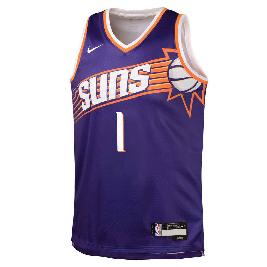 Phoenix Suns Jersey - Devin Booker - Youth
