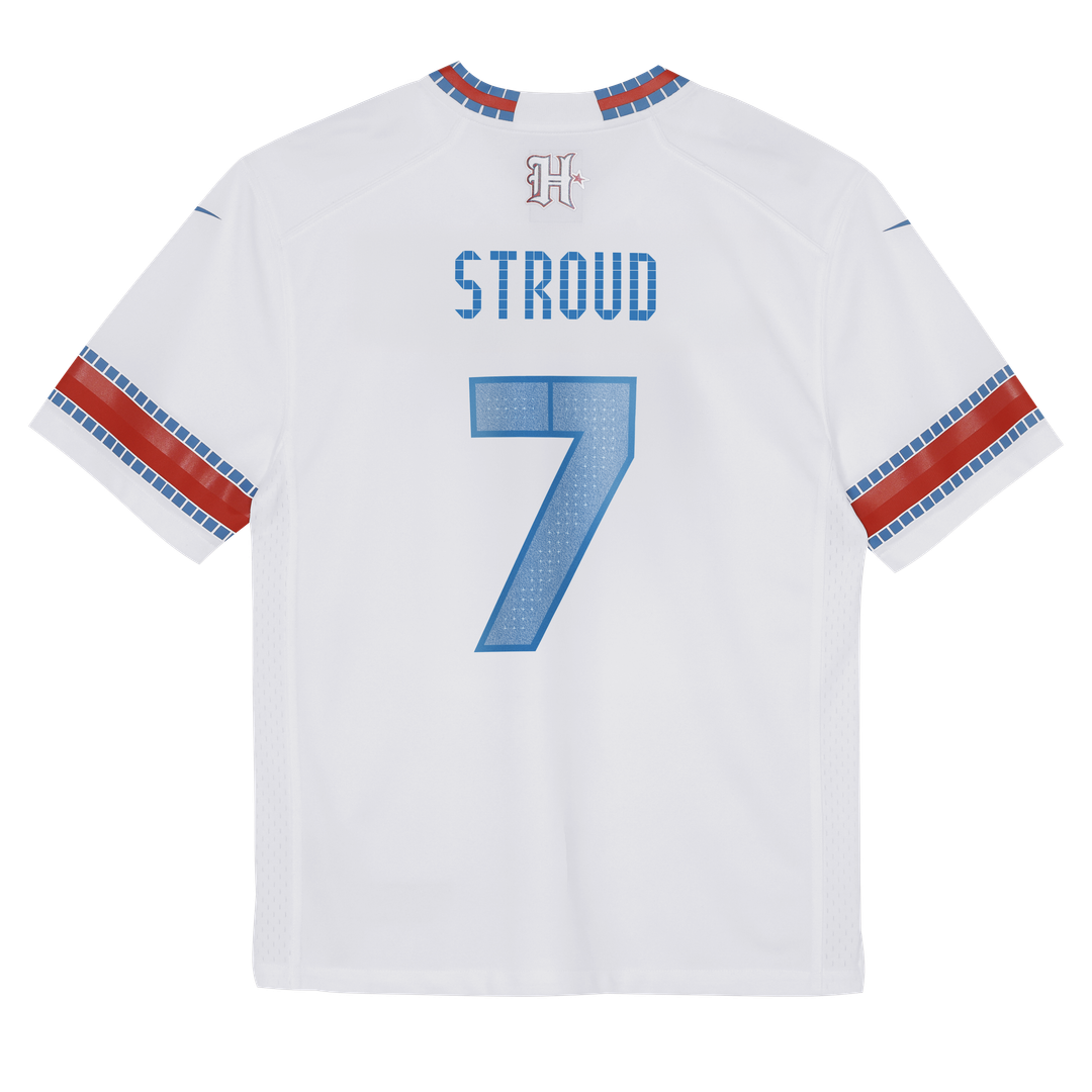 C.J. Stroud Houston Texans Preschool 2026 Rivalries Collection Jersey - White