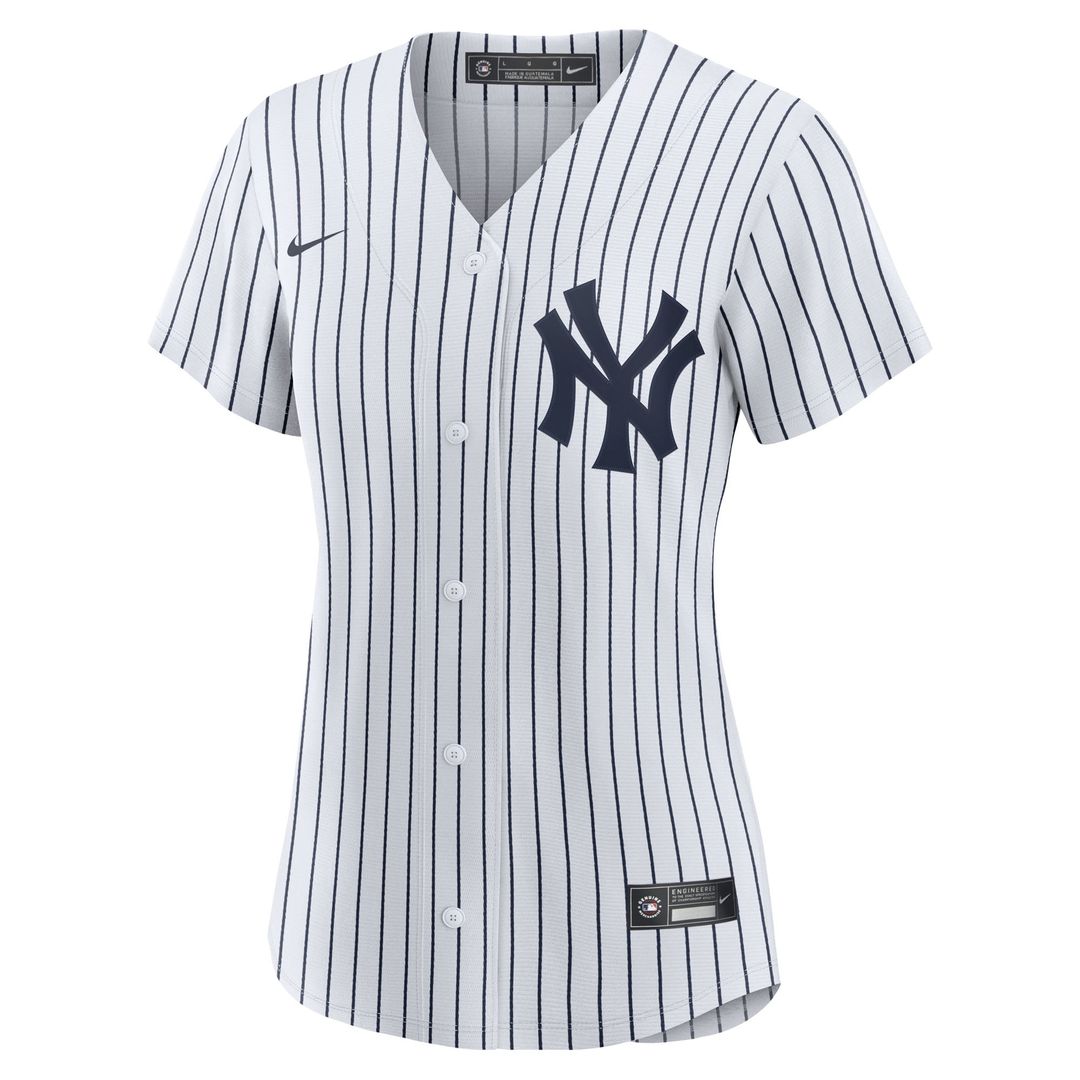 Trent Grisham New York Yankees Women's Home Jersey - White