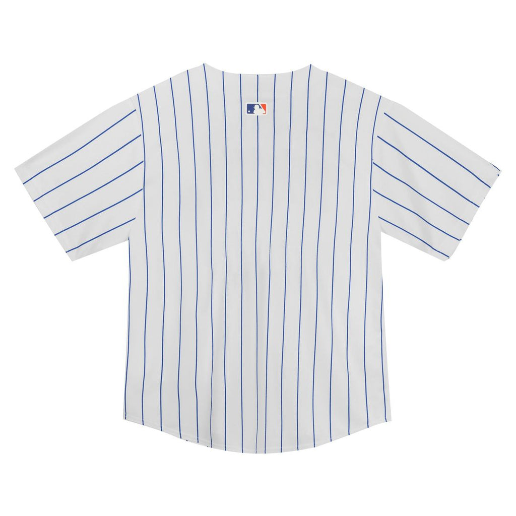New York Mets Toddler Home Jersey - White