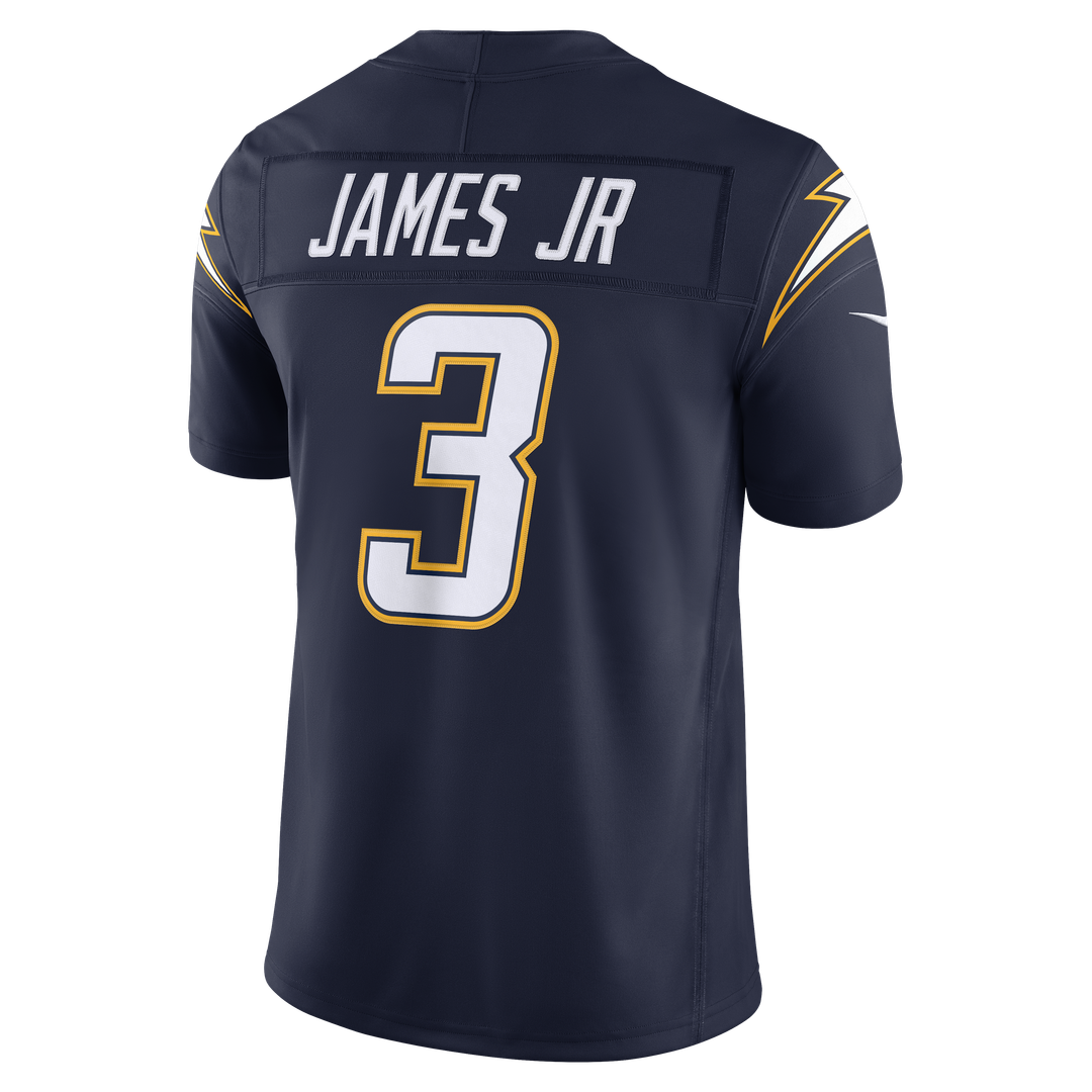 Derwin James Jr. Los Angeles Chargers Alternate Super Chargers Stitched Jersey - Navy