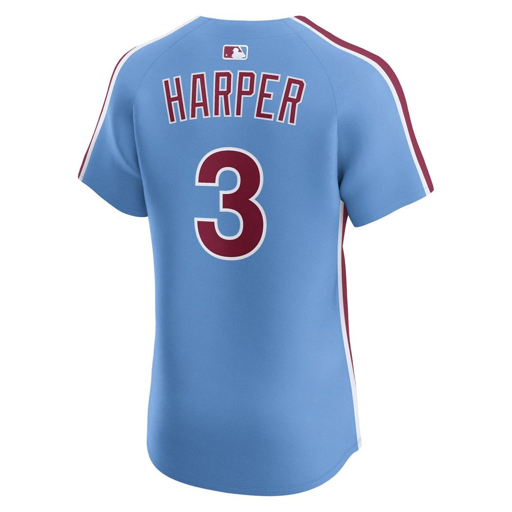 Bryce Harper Philadelphia Phillies Home Elite Jersey - White