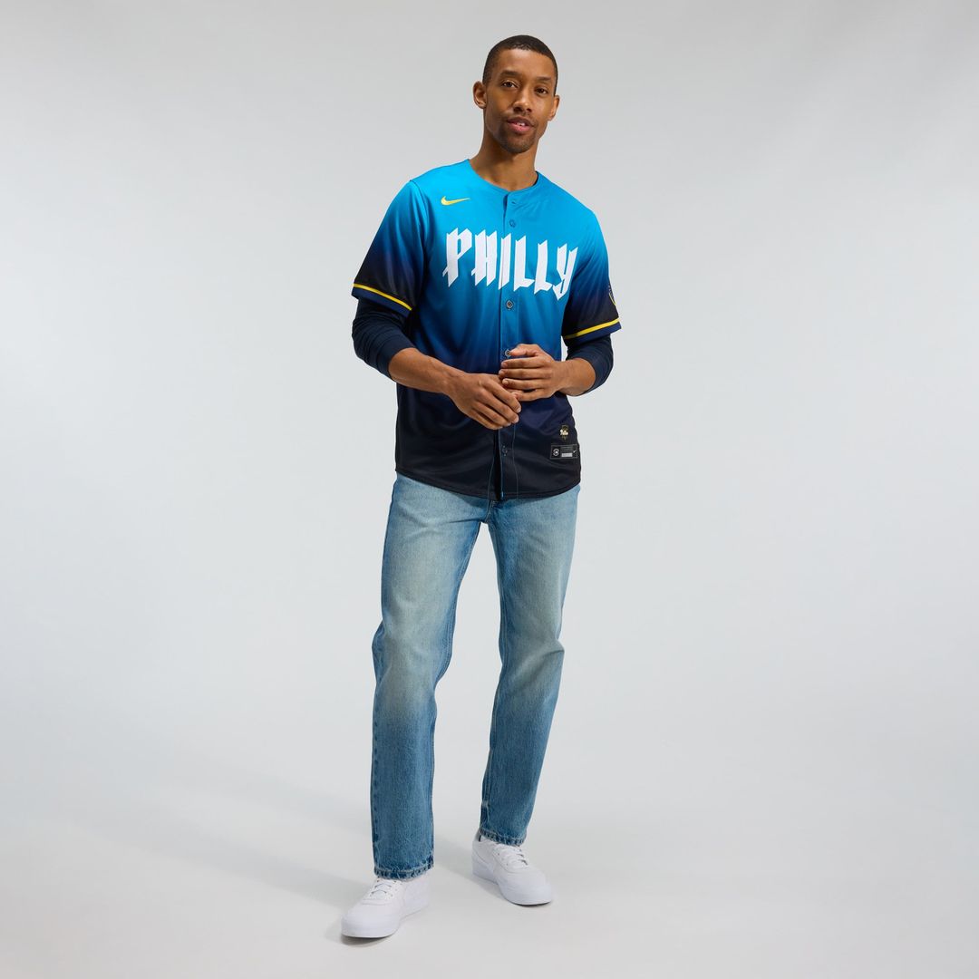 Philadelphia Phillies Jersey - Navy