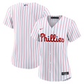 Philadelphia Phillies Women's Home Jersey - White