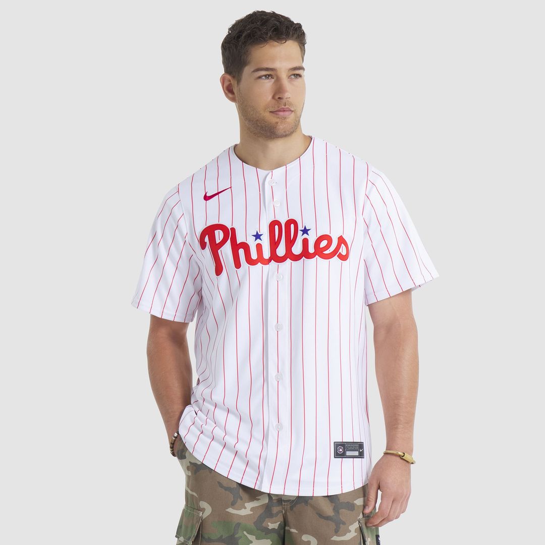 Bryce Harper Philadelphia Phillies Alternate Jersey - Light Blue