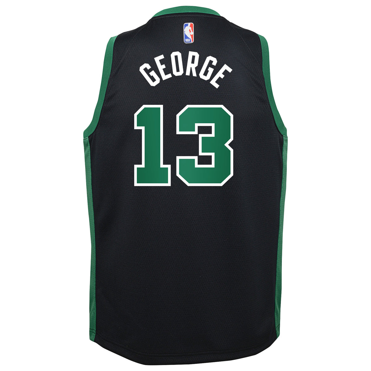 Boston Celtics Jersey - Black - Paul George - Youth