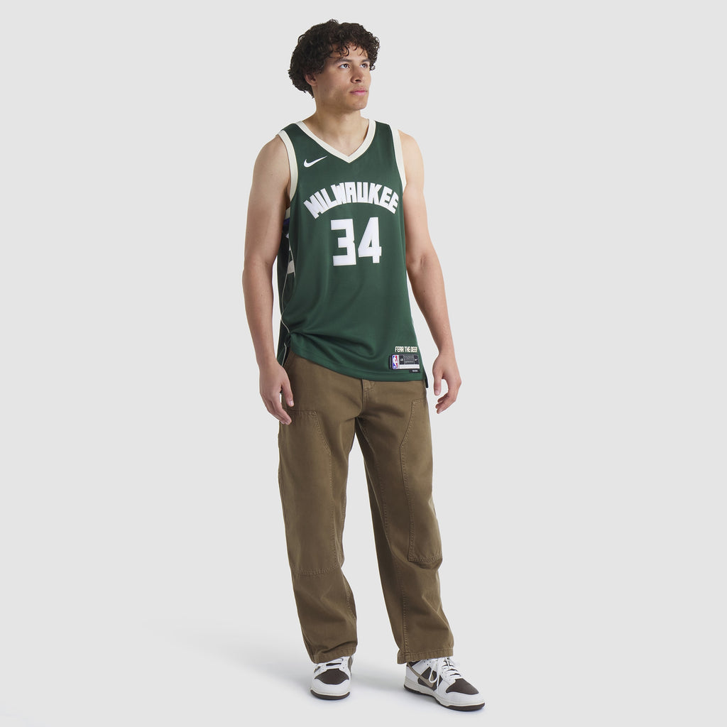 Milwaukee Bucks Giannis Antetokounmpo Jersey