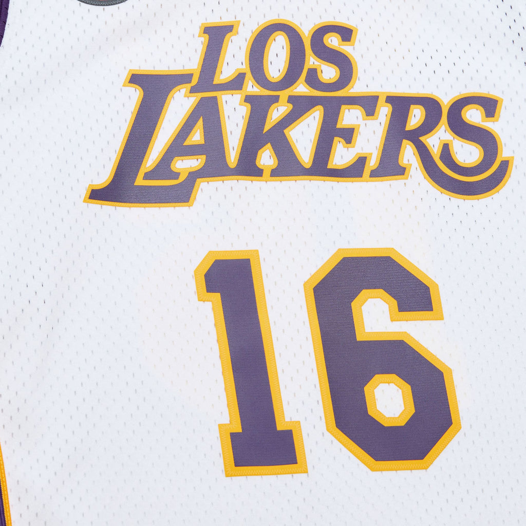 Los Angeles Lakers Jersey Pau Gasol 2008