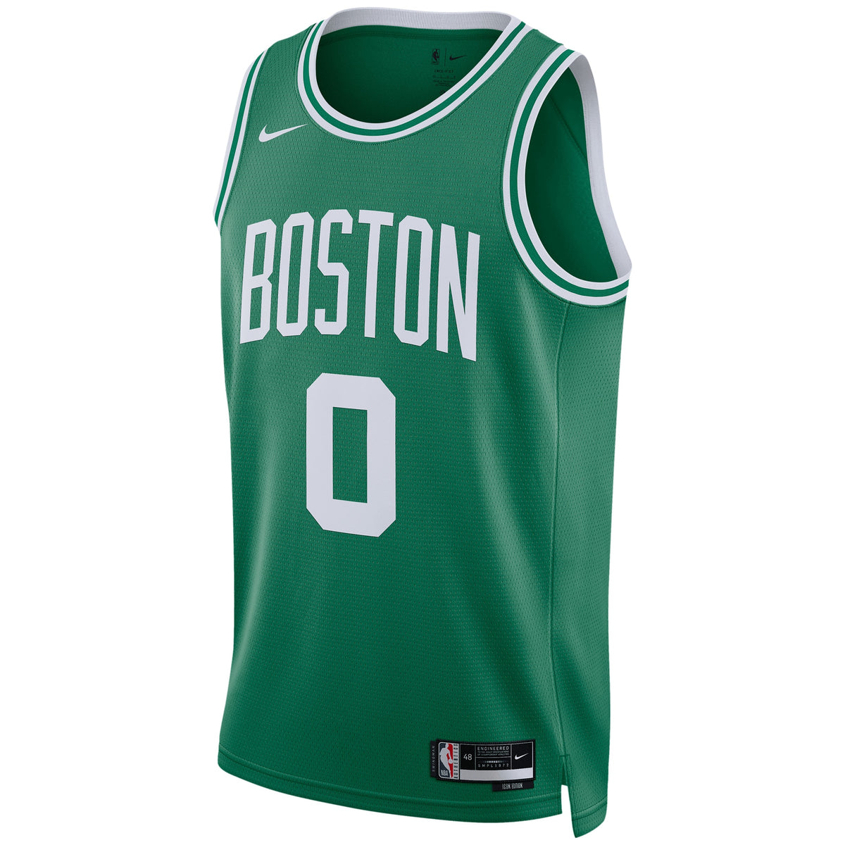 Boston Celtics Jersey - Kelly Green - Jayson Tatum - Unisex