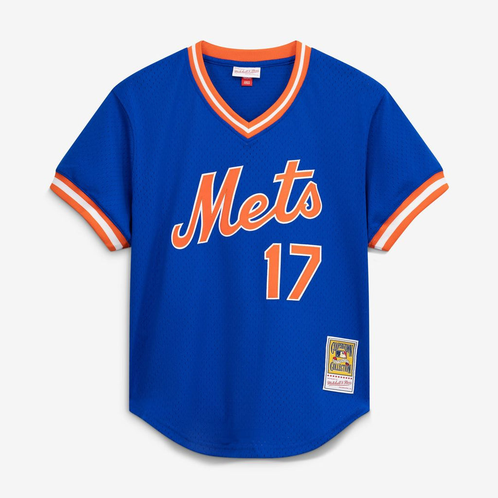 Keith Hernandez New York Mets Authentic Jersey - Royal