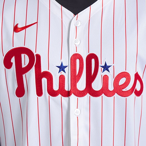 Bryce Harper Philadelphia Phillies Home Elite Jersey - White