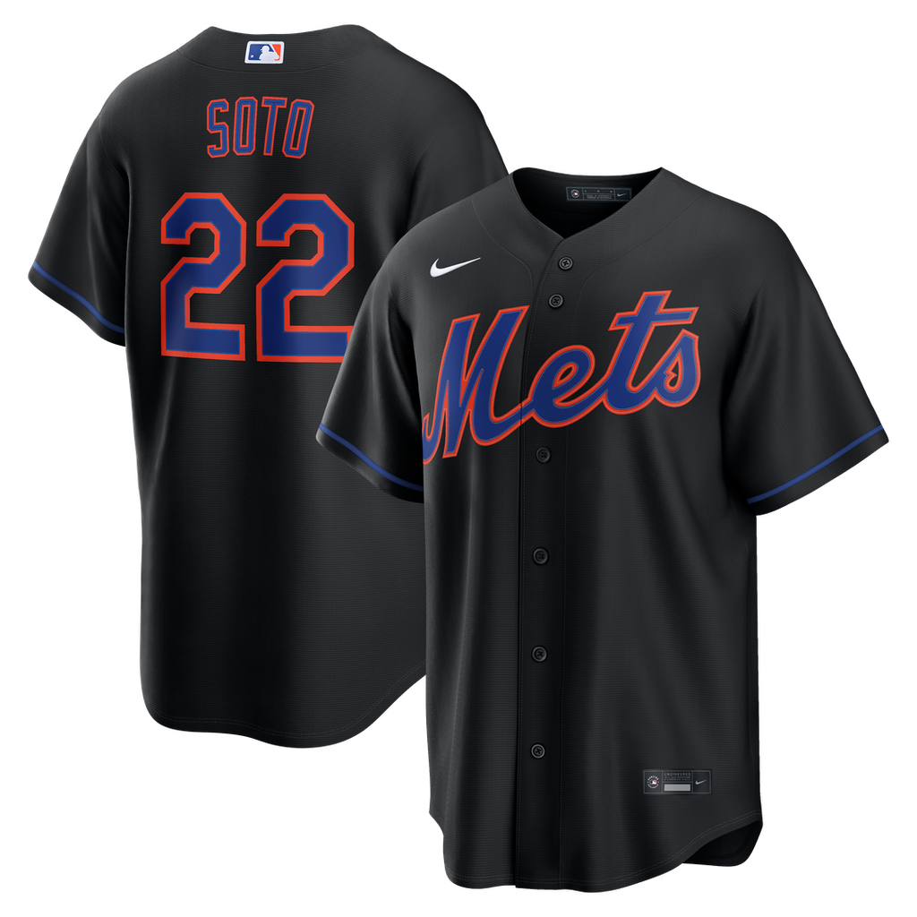 Juan Soto New York Mets Home Jersey - White