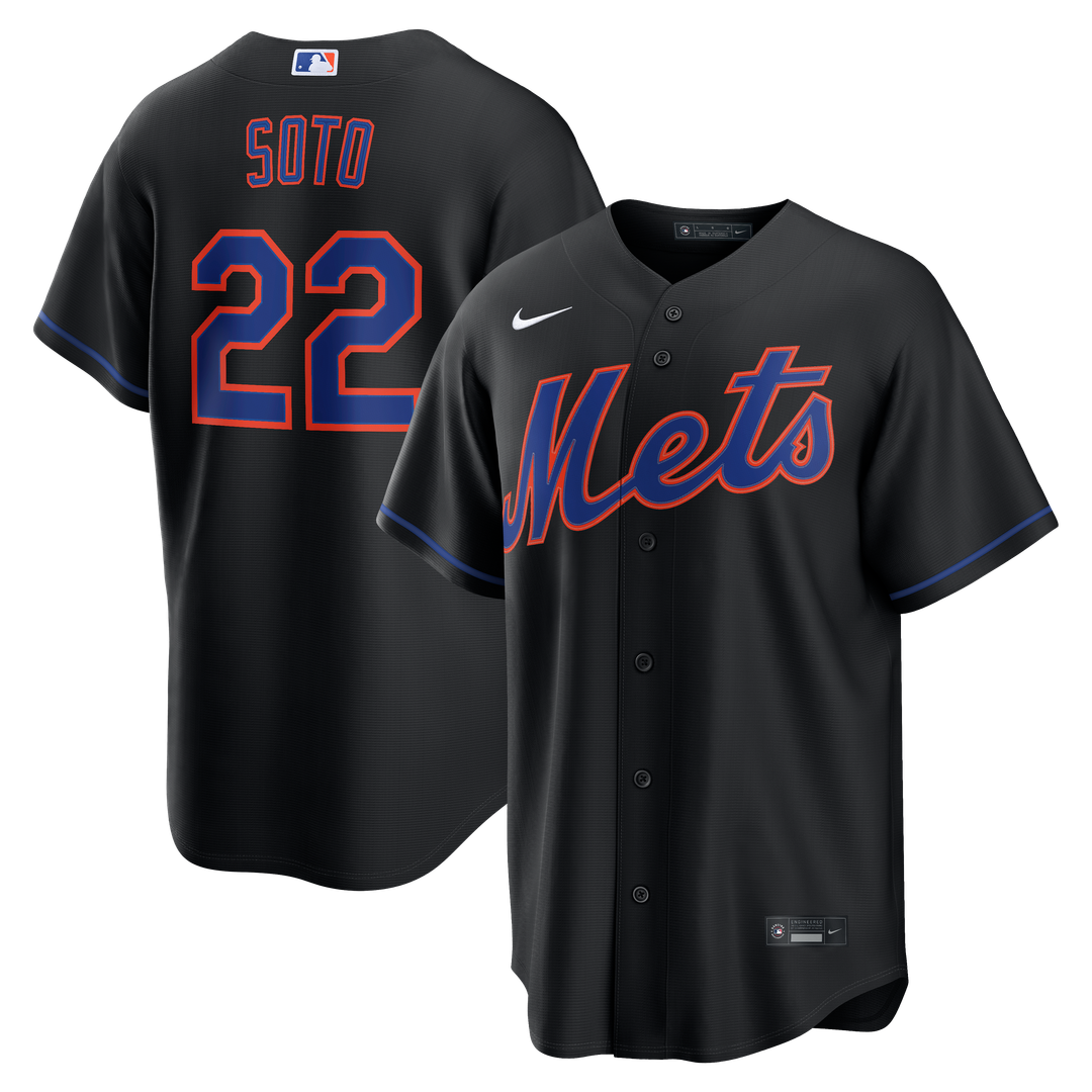 Juan Soto New York Mets Home Jersey - White